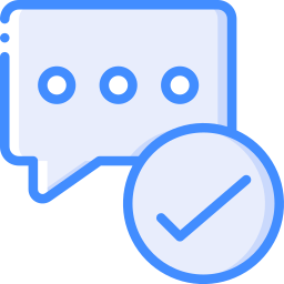 Conversation icon