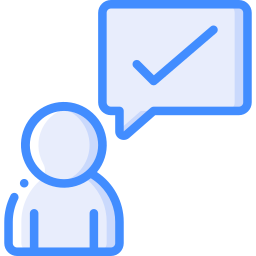 Conversation icon