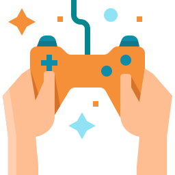 ゲームコントロール icon