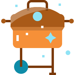바베큐 장비 icon