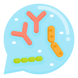 probiotisch icoon