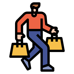 Consumer icon