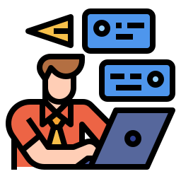 Communication icon