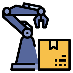 Robotic icon