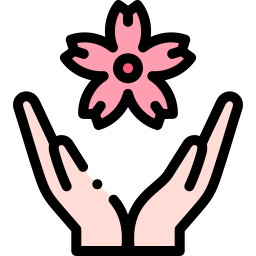 sakura icono