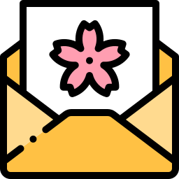 Letter icon