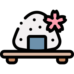 onigiri icono