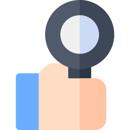 Investigation icon