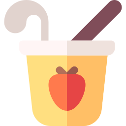 Yogurt icon