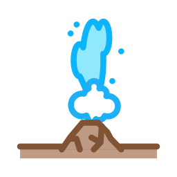 Geyser icon