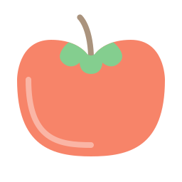 tomate Icône