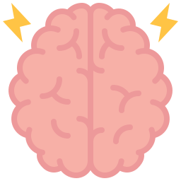 Brain icon