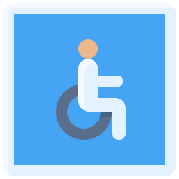 Инвалид иконка