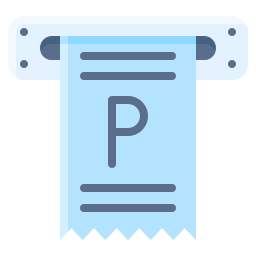 Ticket icon