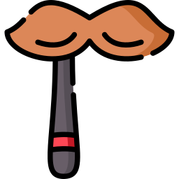 bigote icono