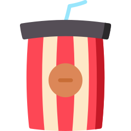 Soft drink icon