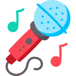 micrófono icono