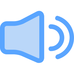 Audio icon