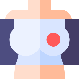 mammogram icoon