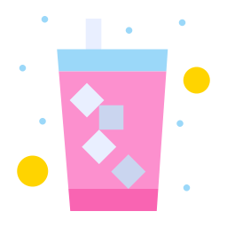 un soda Icône