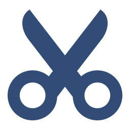 Scissors icon