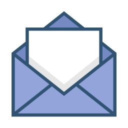 Letter icon