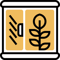 Greenhouse icon