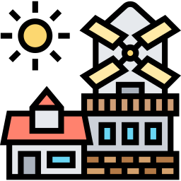 molino icono