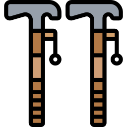 트레킹 폴 icon