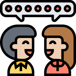 dialog icon