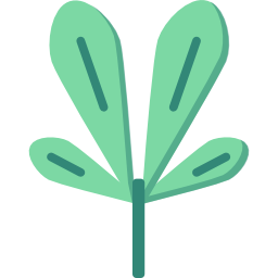 Leaf icon