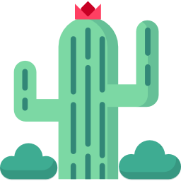 cactus icono