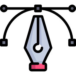 Pen tool icon