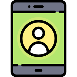 benutzer-app icon