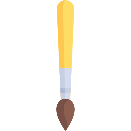 Paint brush icon