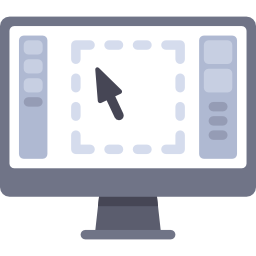 グラフィックエディター icon