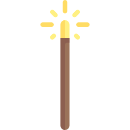 Magic wand icon