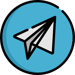 telegramma icona