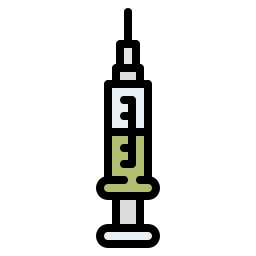 Syringe icon