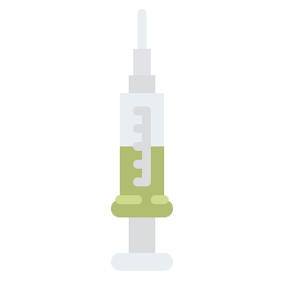 Syringe icon