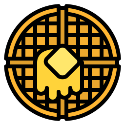 Waffle icon