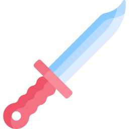 Knife icon