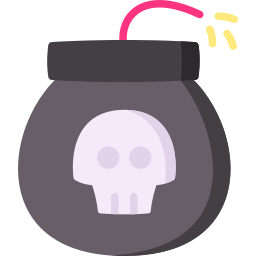 Bomb icon