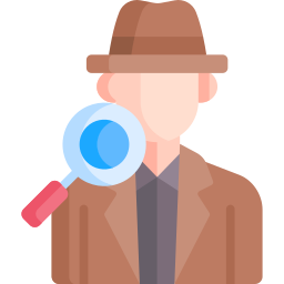 Detective icon