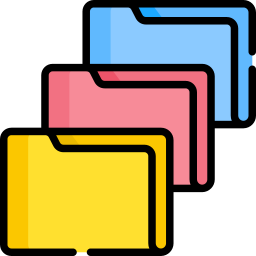 케이스 파일 icon