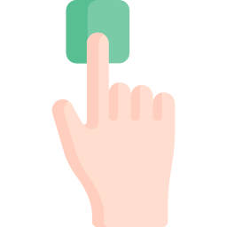 fingerabdruck icon