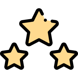 clasificación icono