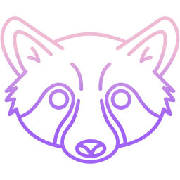 Raccoon icon