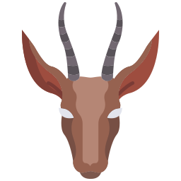 gazelle Icône