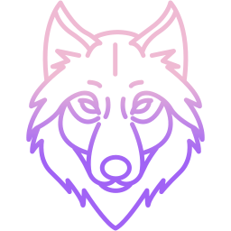 Wolf icon